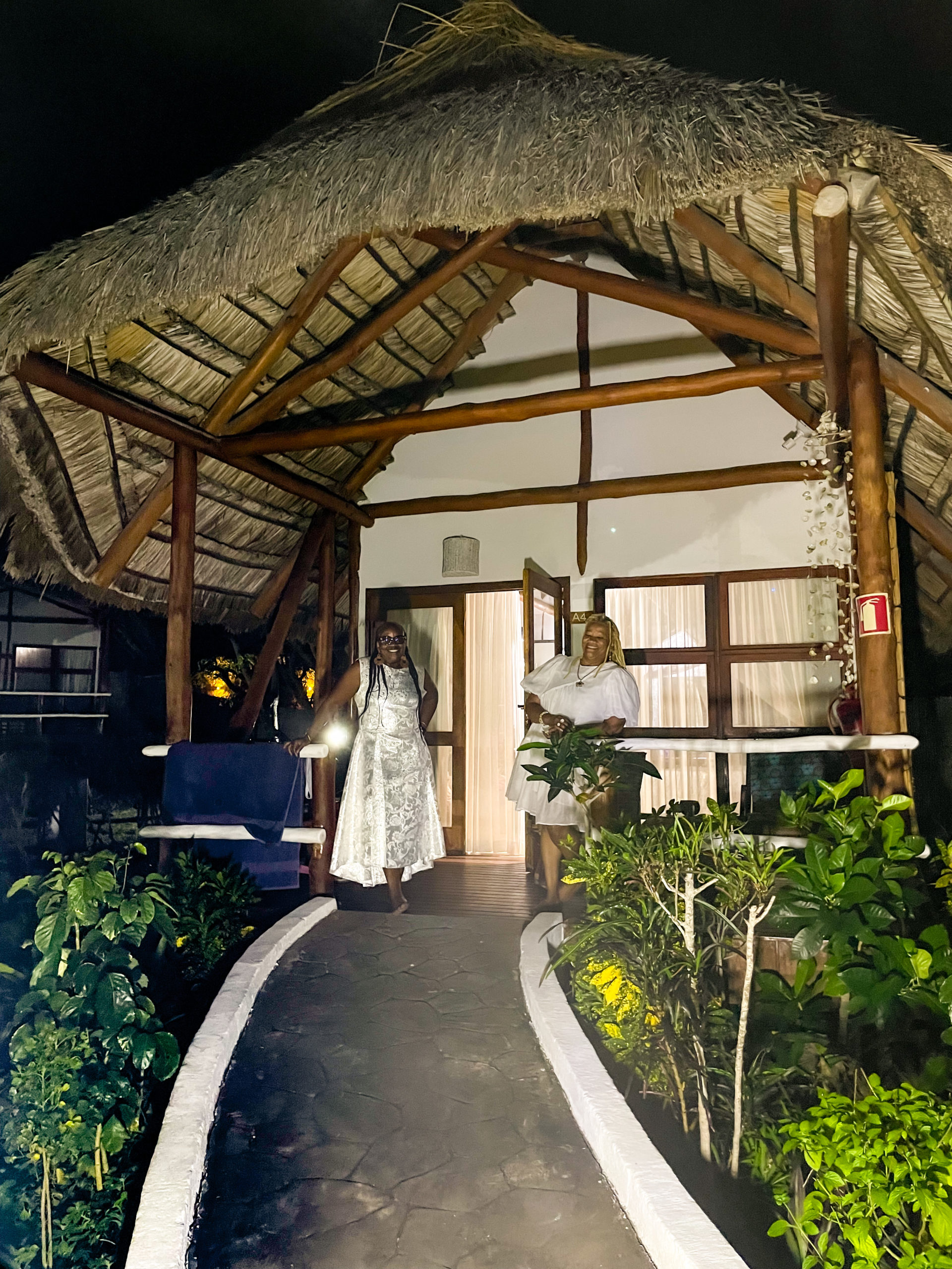 Vilanculos Beach Lodge Bungalows