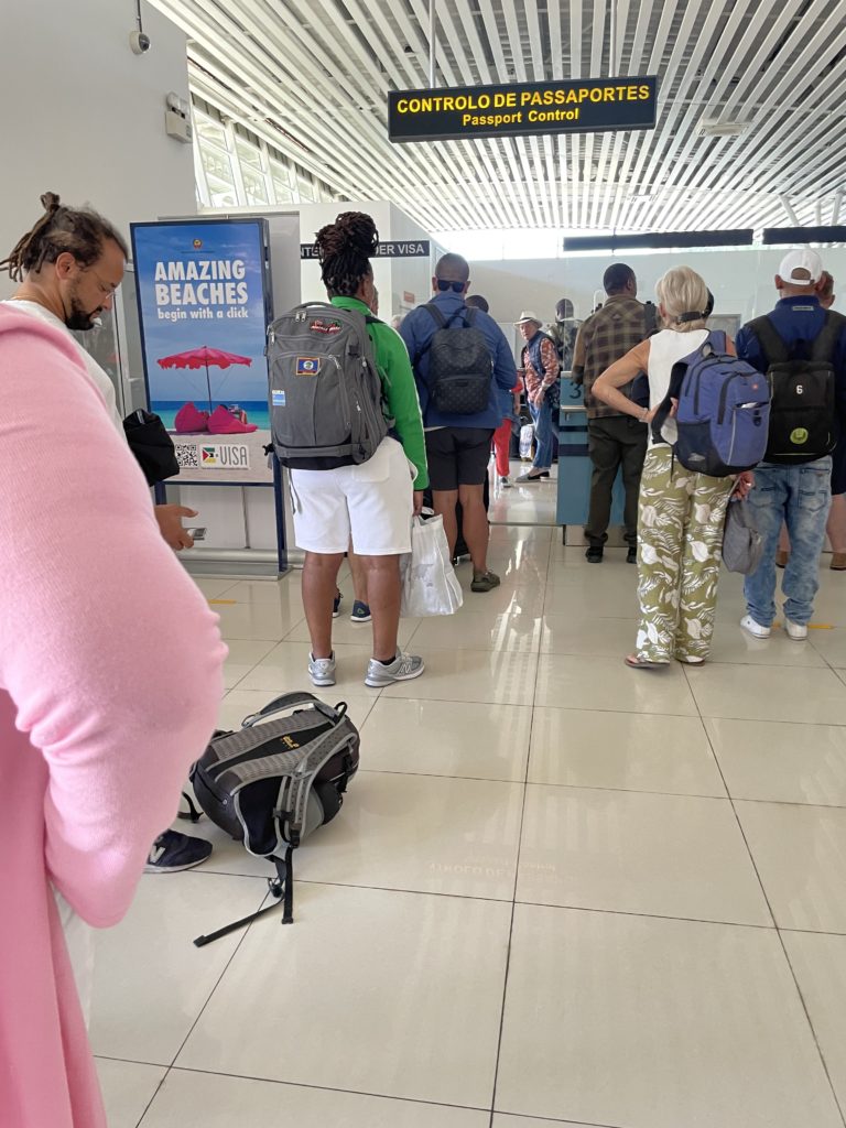 Vilankulo Mozambique Visa on Arrival