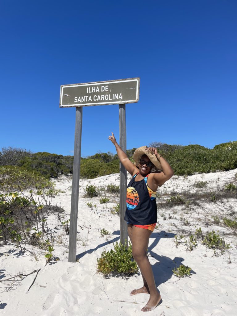 Santa Carolina Island - Paradise Island Bazaruto
