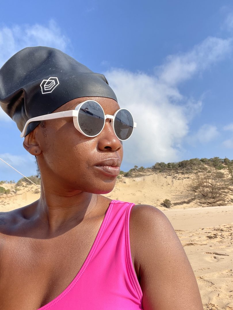 Soul Cap Swim Cap for Locs