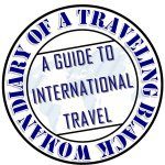 A Guide to Int’l Travel ✈️